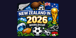 نیوزلند در جام جهانی 2026